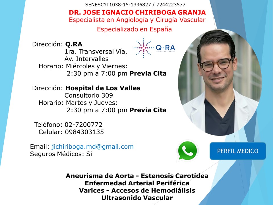 jose chiriboga